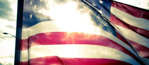 American Flag -- Brandi Korte/Flickr
