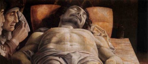 Andrea Mantegna y su 'Lamentación del Cristo muerto'