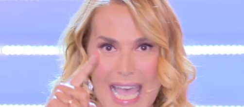 Barbara D'Urso dice la sua sul 'canna-gate'