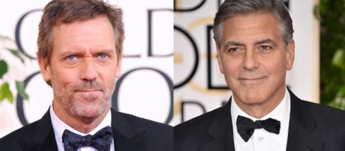 Casting per un film con George Clooney e Hugh Laurie e non solo
