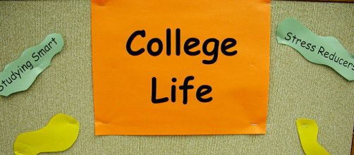 College shows depict the college life of many real students. [Image source: carmichaellibrary; Wikimedia Commons]