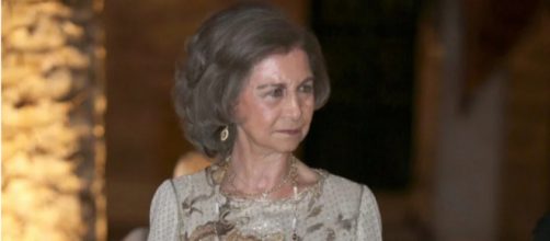 Doña Sofía, reina Emerita de España