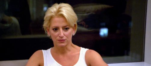Dorinda Medley appears on 'The Real Housewives of New York City.' [image source: Bravo/YouTube]