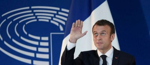 Emmanuel Macron passe son grand oral européen - sudouest.fr