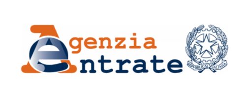 Logo dell'Agenzia delle Entrate