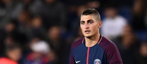 Marco Verratti : "J'ai décidé de rester au PSG" - Ligue 1 2017 ... - eurosport.fr