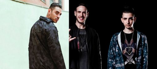 Marracash parla del nuovo album mentre MadMan diffonde un pezzo di Gemitaiz