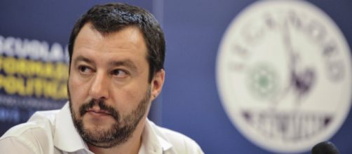 Matteo Salvini, la Lega vola letteralmente nei sondaggi