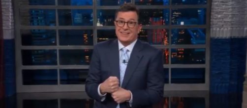 Stephen Colbert on Sean Hannity, via Twitter