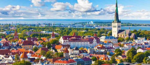 Tallin, la capitale hi-tech dell'Estonia