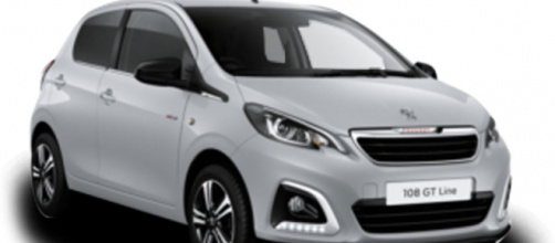 Nuova 18 Peugeot 108, tutti i particolari