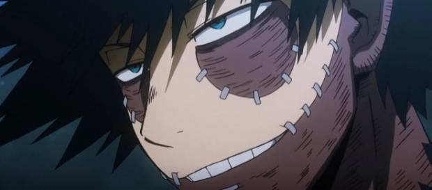 Al estilos del Marlvel Studios, My Hero Academia nos regala una escena inedita. Al estilos del Marlvel Studios, My Hero Academia nos regala una escena inedita.
