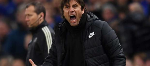Antonio Conte espera retirarse del Chelsea ganando la FA Cup Antonio Conte espera retirarse del Chelsea ganando la FA Cup