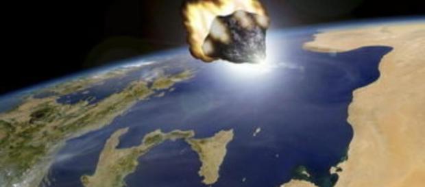 Asteroide pasó cerca de la Tierra Asteroide pasó cerca de la Tierra