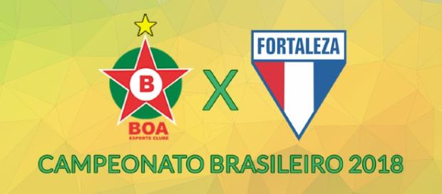 Boa Esporte x Fortaleza ao vivo Boa Esporte x Fortaleza ao vivo