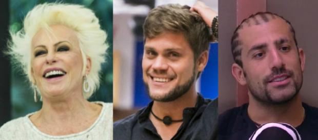 Breno desmascara Kaysar no 'Mais Você' Breno desmascara Kaysar no 'Mais Você'