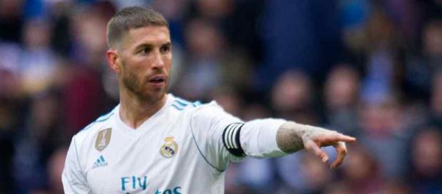 Capitão Sérgio Ramos está bem informado sobre destinos do Real Capitão Sérgio Ramos está bem informado sobre destinos do Real