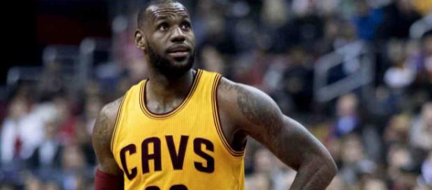 Cavaliers pierden el primer partido Cavaliers pierden el primer partido