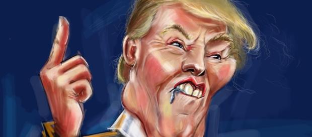 De otros mundos: Yo, Trump / El día a día de un presidente en llamas - blogspot.com De otros mundos: Yo, Trump / El día a día de un presidente en llamas - blogspot.com