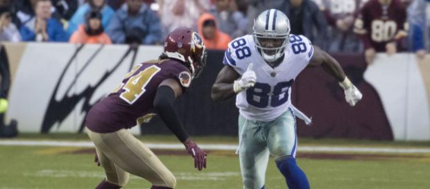 Dez Bryant - Keith Allison via Flickr Dez Bryant - Keith Allison via Flickr