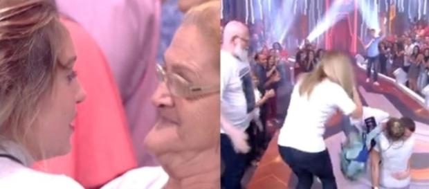 Dona Pepeca acabou sendo proibida de ir à plateia do 'Big Brother Brasil'. Dona Pepeca acabou sendo proibida de ir à plateia do 'Big Brother Brasil'.