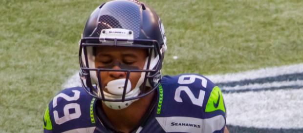 Earl Thomas with the Seattle Seahawks - Mike Morris from Flickr Earl Thomas with the Seattle Seahawks - Mike Morris from Flickr