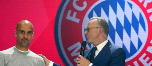Guardiola quiere arrebatarle un jugador a su ex equipo Guardiola quiere arrebatarle un jugador a su ex equipo