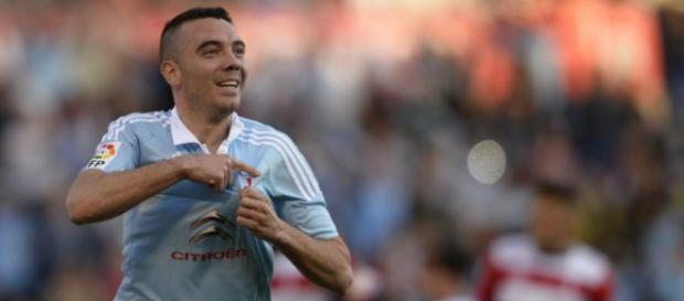 Iago Aspas: A striker lighting up La Liga - itsroundanditswhite.co.uk Iago Aspas: A striker lighting up La Liga - itsroundanditswhite.co.uk
