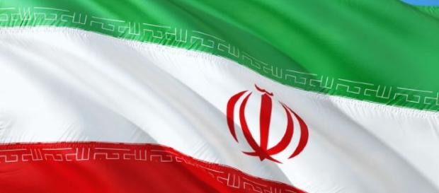 Iran flag - Image credit - Public Domain | Pixabay Iran flag - Image credit - Public Domain | Pixabay