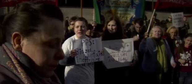 Ireland Abortion Referendum Repeal - Image credit - BBC | YouTube Ireland Abortion Referendum Repeal - Image credit - BBC | YouTube