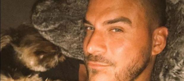 Jax Taylor dumped Brittany from a screenshot Jax Taylor dumped Brittany from a screenshot