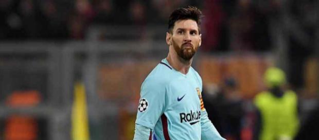 Leo Messi não está nada animado com mercado que aí vem Leo Messi não está nada animado com mercado que aí vem