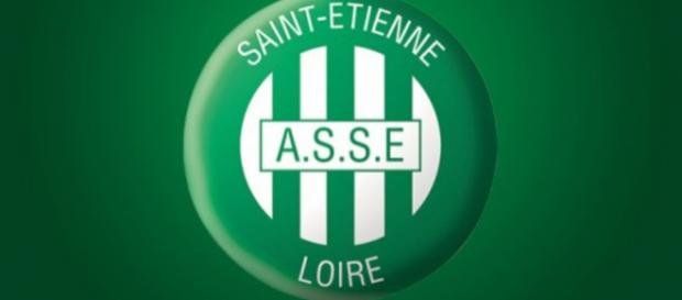 Logo Saint Etienne, club de football Logo Saint Etienne, club de football