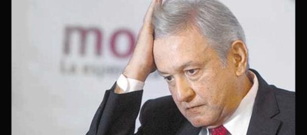 López Obrador, no tiene nada que ver con problemas en mitin de Meade López Obrador, no tiene nada que ver con problemas en mitin de Meade