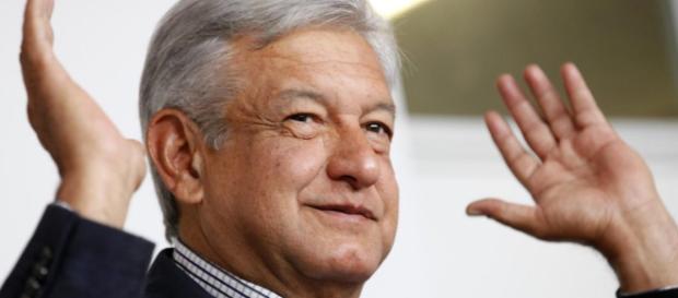 López Obrador va al frente en encuestas; “no es para presumir”, dice - psn.si López Obrador va al frente en encuestas; “no es para presumir”, dice - psn.si