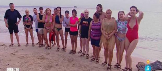 Los concursantes de Supervivientes 2018. Los concursantes de Supervivientes 2018.