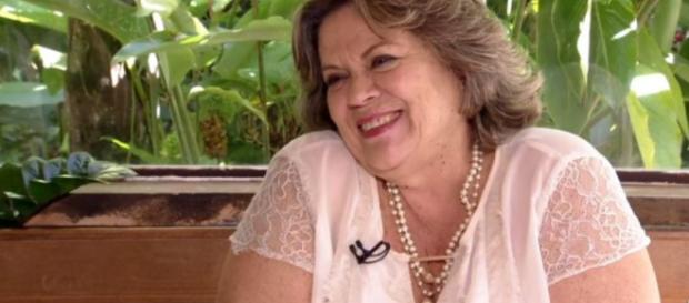 Mãe de Breno ficou famosa por causa do BBB18 Mãe de Breno ficou famosa por causa do BBB18