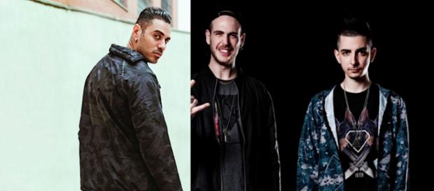 Marracash parla del nuovo album mentre MadMan diffonde un pezzo di Gemitaiz Marracash parla del nuovo album mentre MadMan diffonde un pezzo di Gemitaiz
