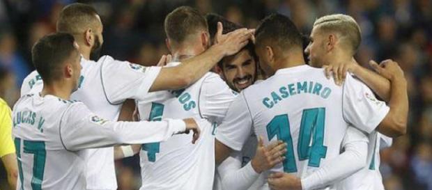 Mercato : Le Real Madrid tout proche d'un gros coup ! Mercato : Le Real Madrid tout proche d'un gros coup !