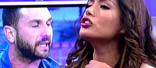 Miriam Saavedra estalla en 'Sálvame': "Jordi me amenazó con ... - diezminutos.es Miriam Saavedra estalla en 'Sálvame': "Jordi me amenazó con ... - diezminutos.es