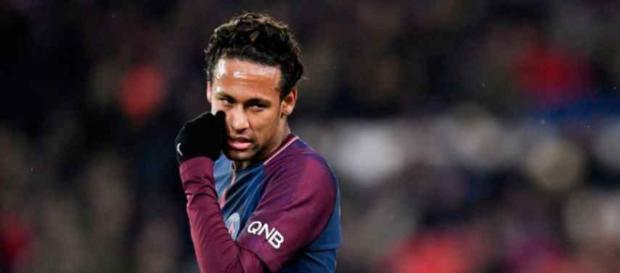 Neymar pode mesmo estar de saída do PSG Neymar pode mesmo estar de saída do PSG