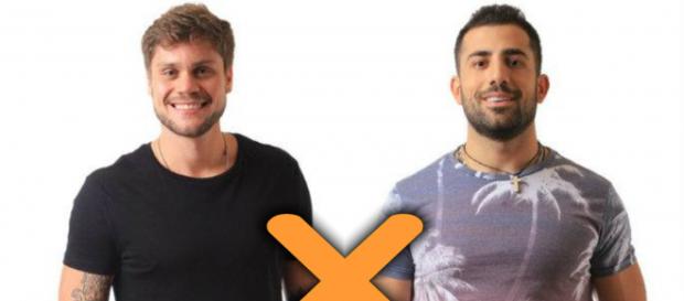 Noite de segunda-feira terá eliminação e novo paredão Noite de segunda-feira terá eliminação e novo paredão