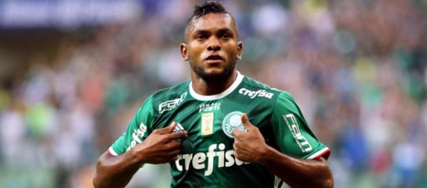 O centroavante é muito goleador. (foto reprodução). O centroavante é muito goleador. (foto reprodução).