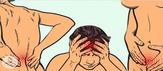 O mofo pode causar doenças se não eliminado. O mofo pode causar doenças se não eliminado.