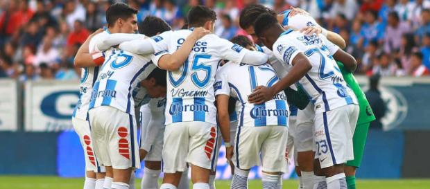 Pachuca quiere afianzarse a los Playoffs. Pachuca quiere afianzarse a los Playoffs.