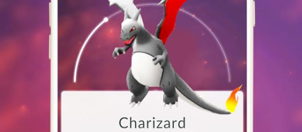 Podrás tener un Charizard Shiny en el próximo día de la comunidad. Podrás tener un Charizard Shiny en el próximo día de la comunidad.