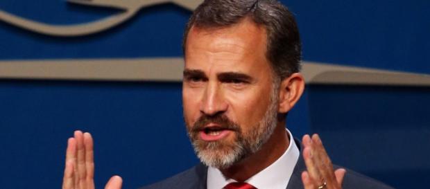 La grave provocación de Felipe VI al FC Barcelona que ha incendiado las redes La grave provocación de Felipe VI al FC Barcelona que ha incendiado las redes