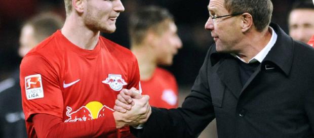 Rangnick: Werner spielt auch nächste Saison bei uns - Bundesliga ... - kicker.de Rangnick: Werner spielt auch nächste Saison bei uns - Bundesliga ... - kicker.de