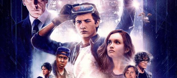 Ready Player One Poster is Pure 80's Nostalgia - Dread Central - dreadcentral.com Ready Player One Poster is Pure 80's Nostalgia - Dread Central - dreadcentral.com