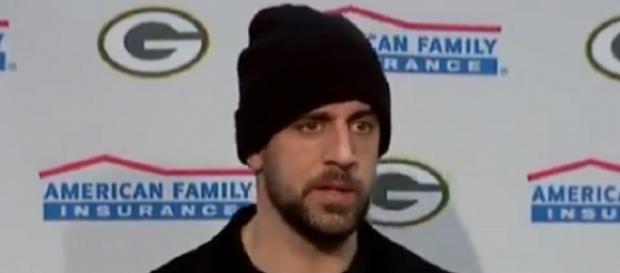 Rodgers was limited to just seven games last season (Image Credit: FootballAndMore/YouTube) Rodgers was limited to just seven games last season (Image Credit: FootballAndMore/YouTube)